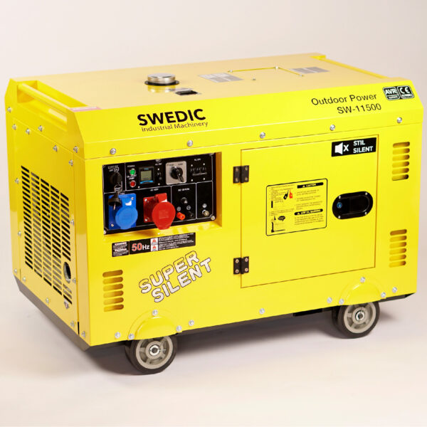 Swedic Outdoor Power SW-11500