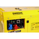 Swedic Outdoor Power SW-11500