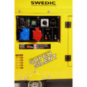Swedic Outdoor Power SW-11500